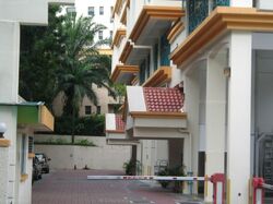 Century Mansions (D23), Apartment #580651891
